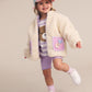 Huxbaby Orchid 'Made for Play' Jacket