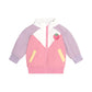 Huxbaby Strawberry Windbreaker