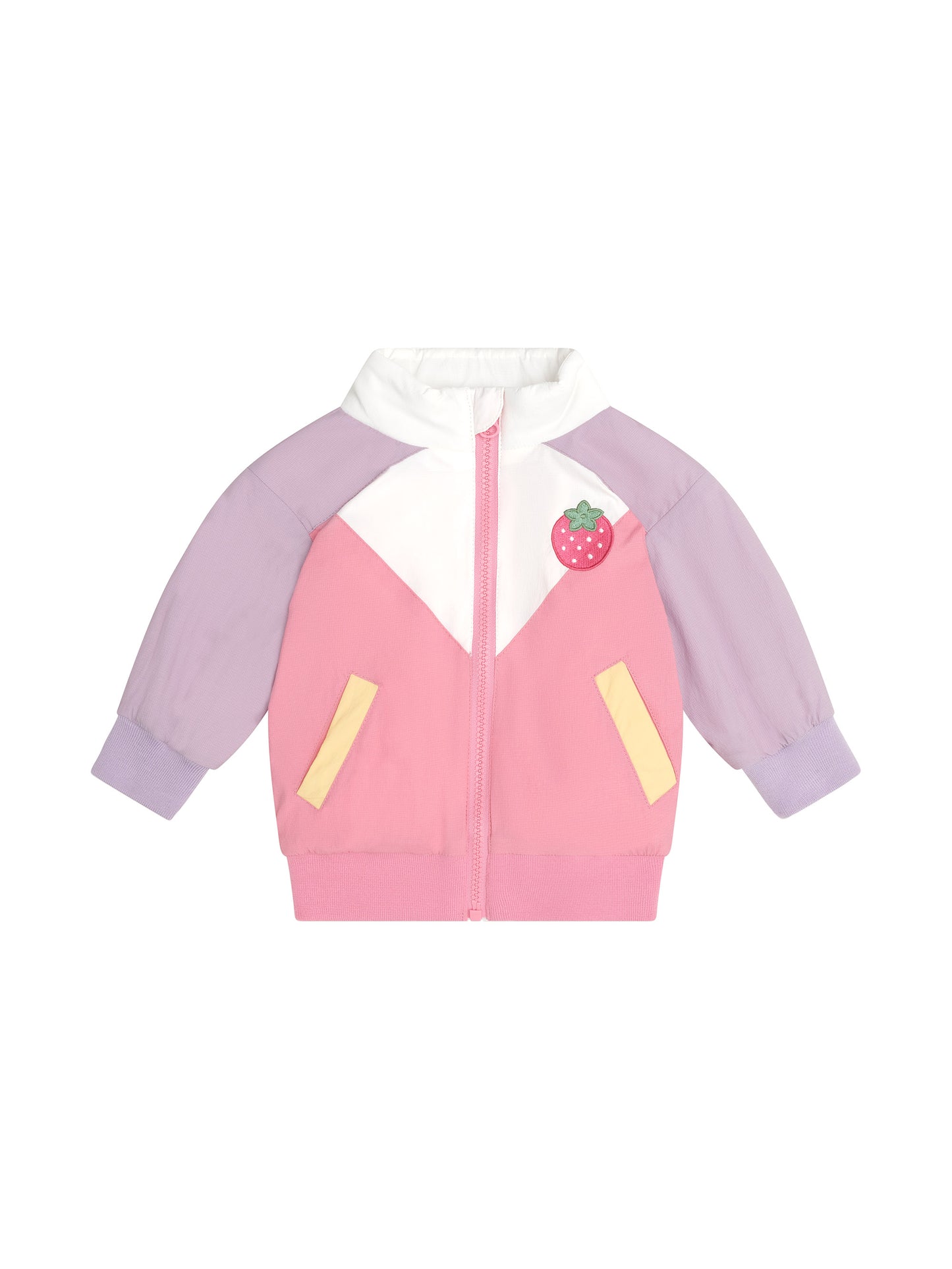 Huxbaby Strawberry Windbreaker