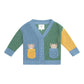 Huxbaby Hidden Hux Fisherman Rib Cardi