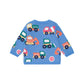 Huxbaby Construction Pullover