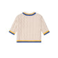 Huxbaby Collegiate Hux Cricket Jumper