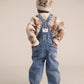 Huxbaby Ecru Huxbear Knit Jumper
