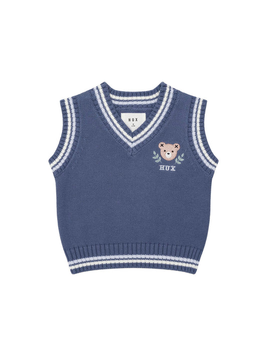 Huxbaby Huxbear Knit Vest