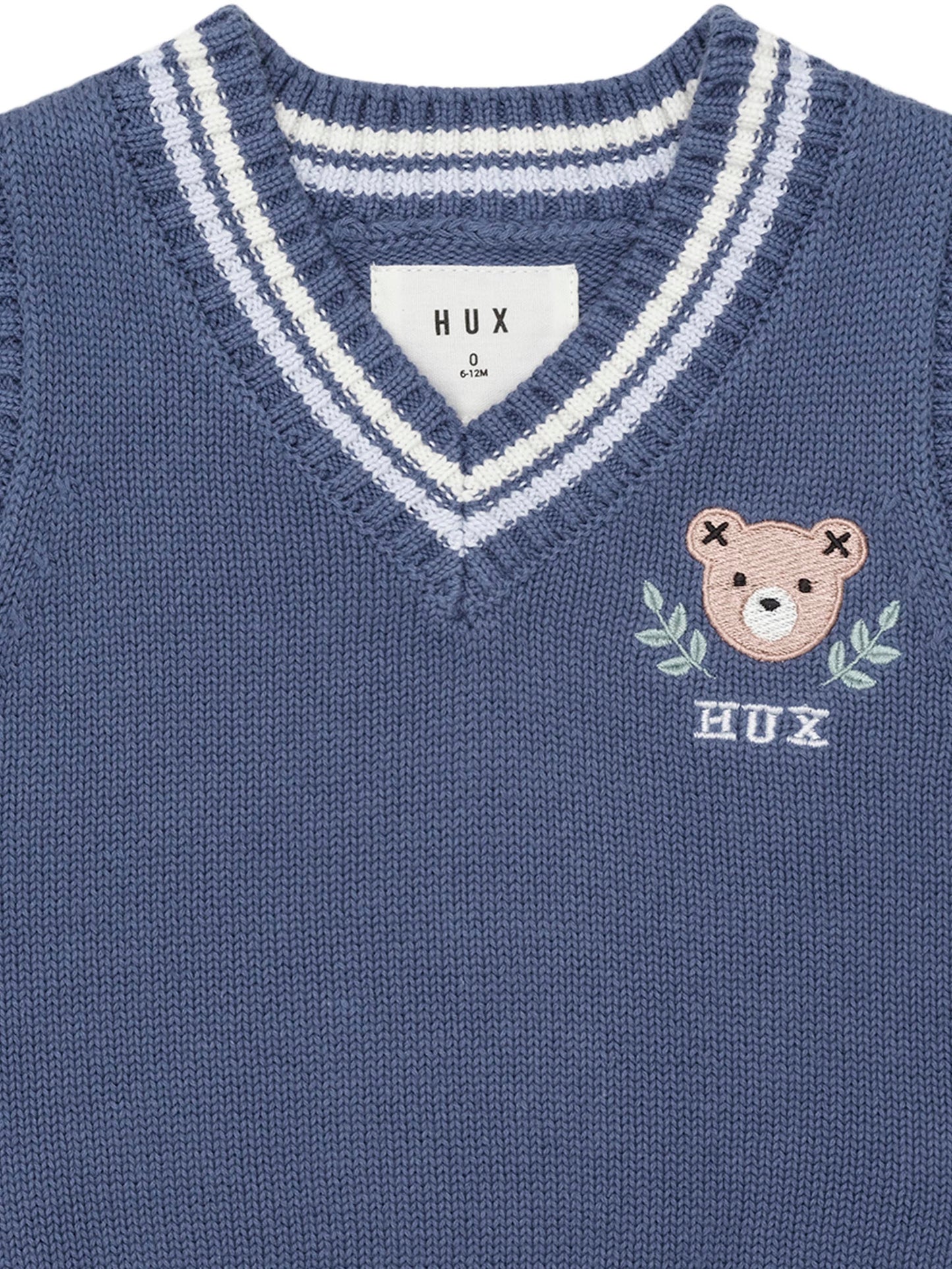 Huxbaby Huxbear Knit Vest