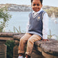 Huxbaby Huxbear Knit Vest