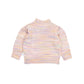 Huxbaby Rainbow Knit Puff Jumper