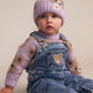 Huxbaby Orchid Huxbear Knit Jumper