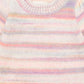Huxbaby Rainbow Puff Jumper