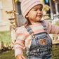 Huxbaby Rainbow Puff Jumper