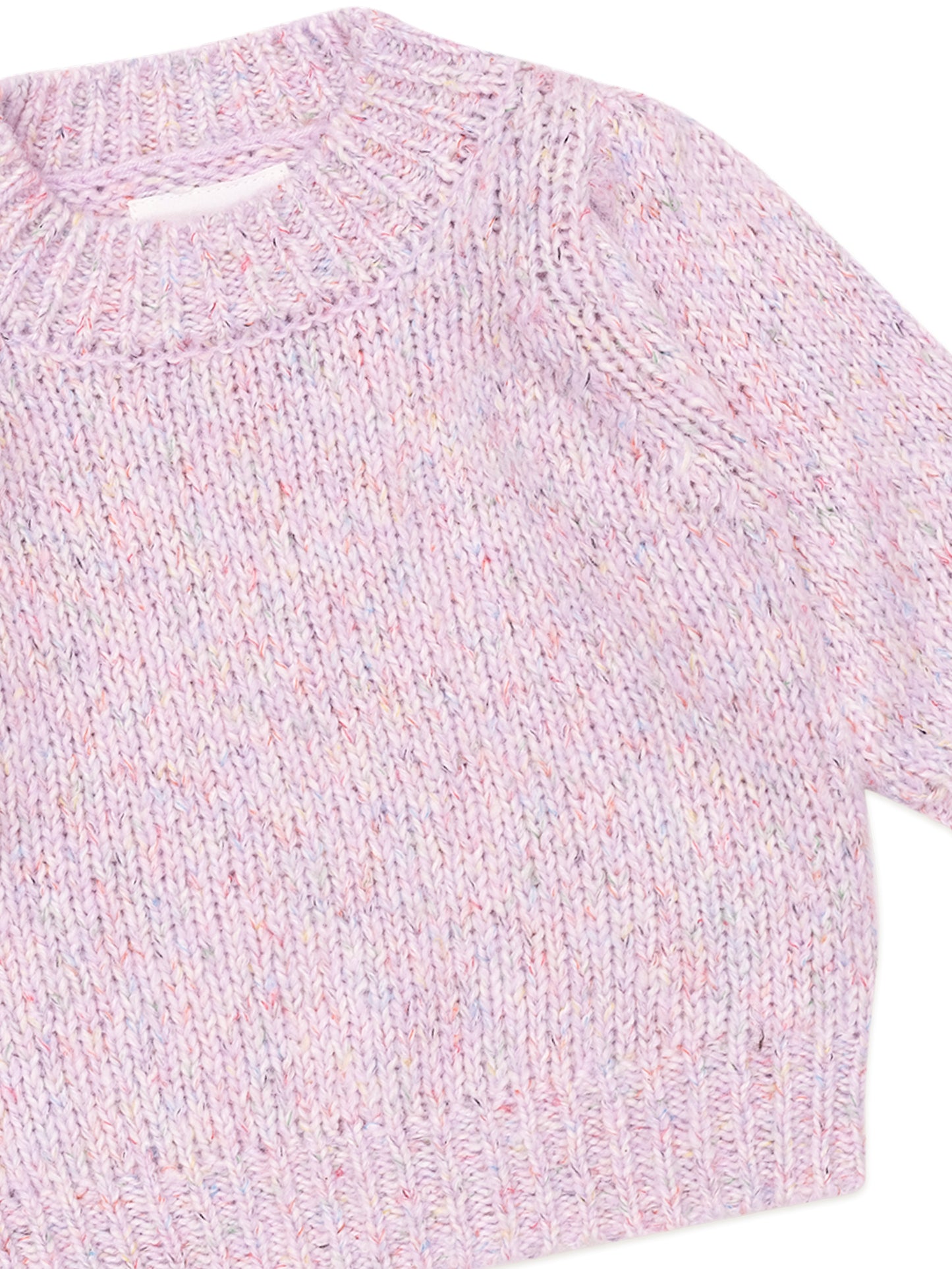 Huxbaby Rainbow Sprinkles Puff Jumper