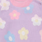 Huxbaby Rainbow Daisy Jumper