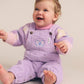 Huxbaby Rainbow Daisy Jumper