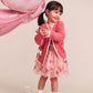 Huxbaby Crochet Bow Cardi