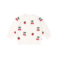 Huxbaby Tutti Frutti Crochet Cardi