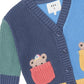 Huxbaby Peeping Pocket Hux Cardi