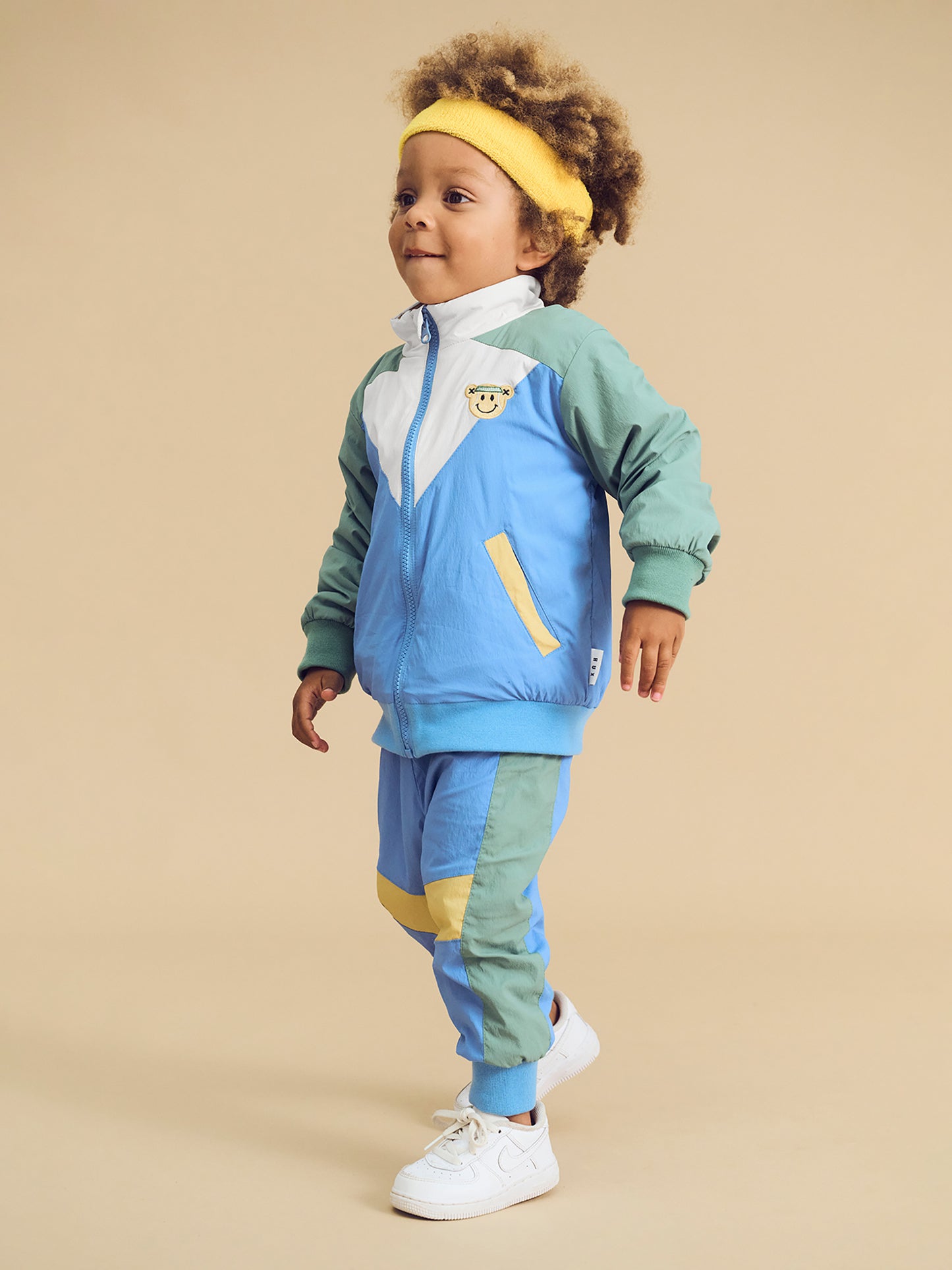 Huxbaby Tennis Bear Retro Pant