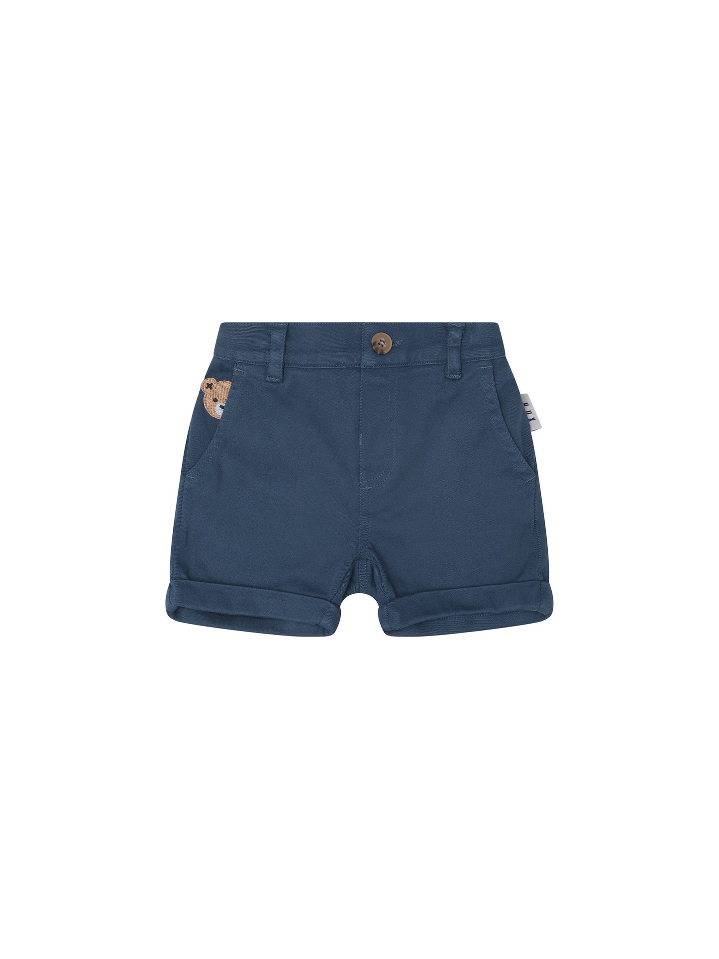 Huxbaby Chino Short Navy