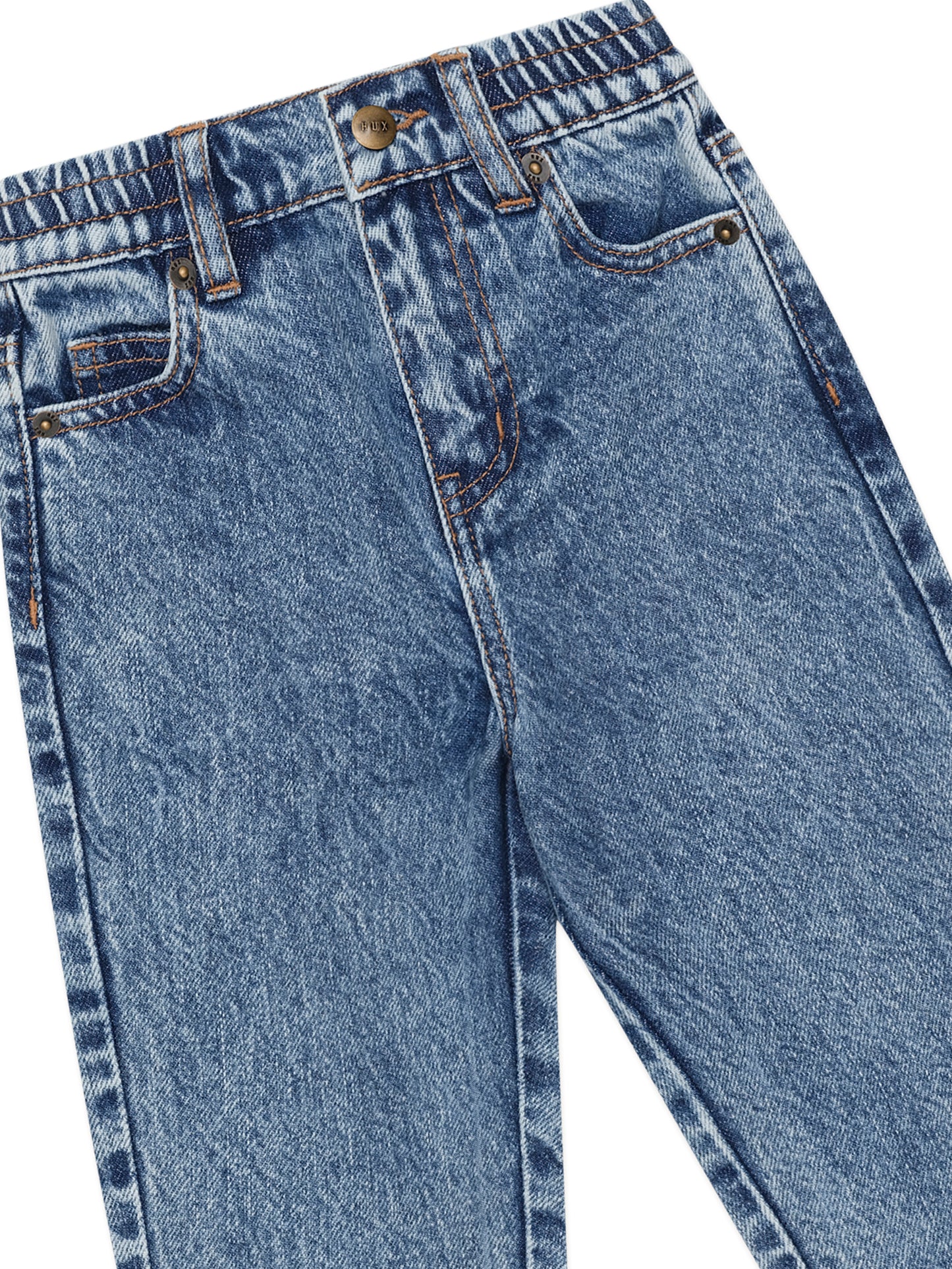 Huxbaby Dreamy Denim Jeans