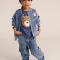 Huxbaby Dreamy Denim Jeans