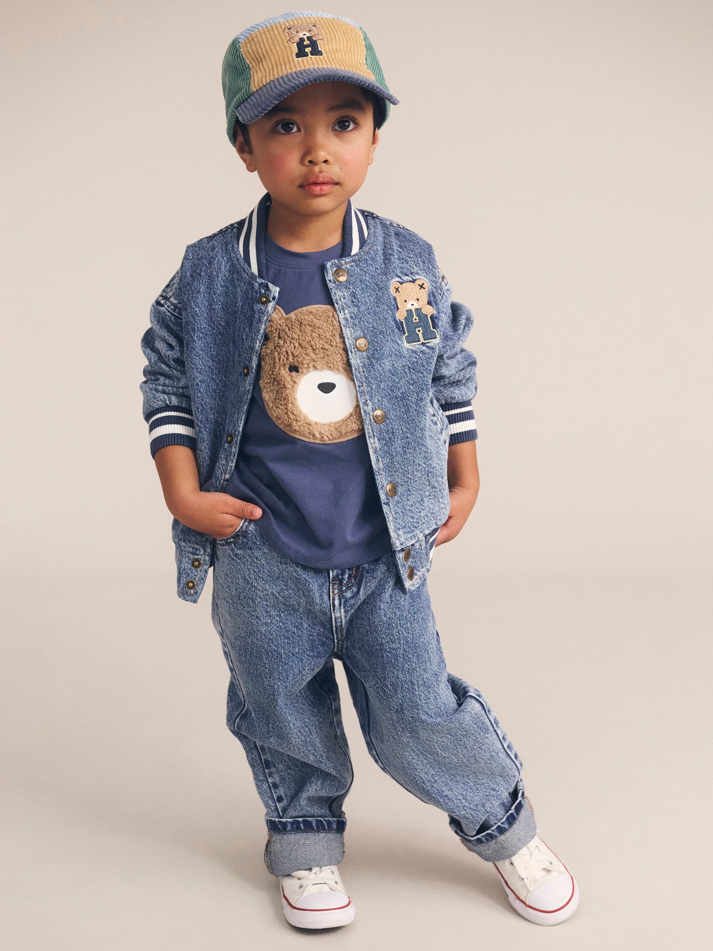 Huxbaby Dreamy Denim Jeans