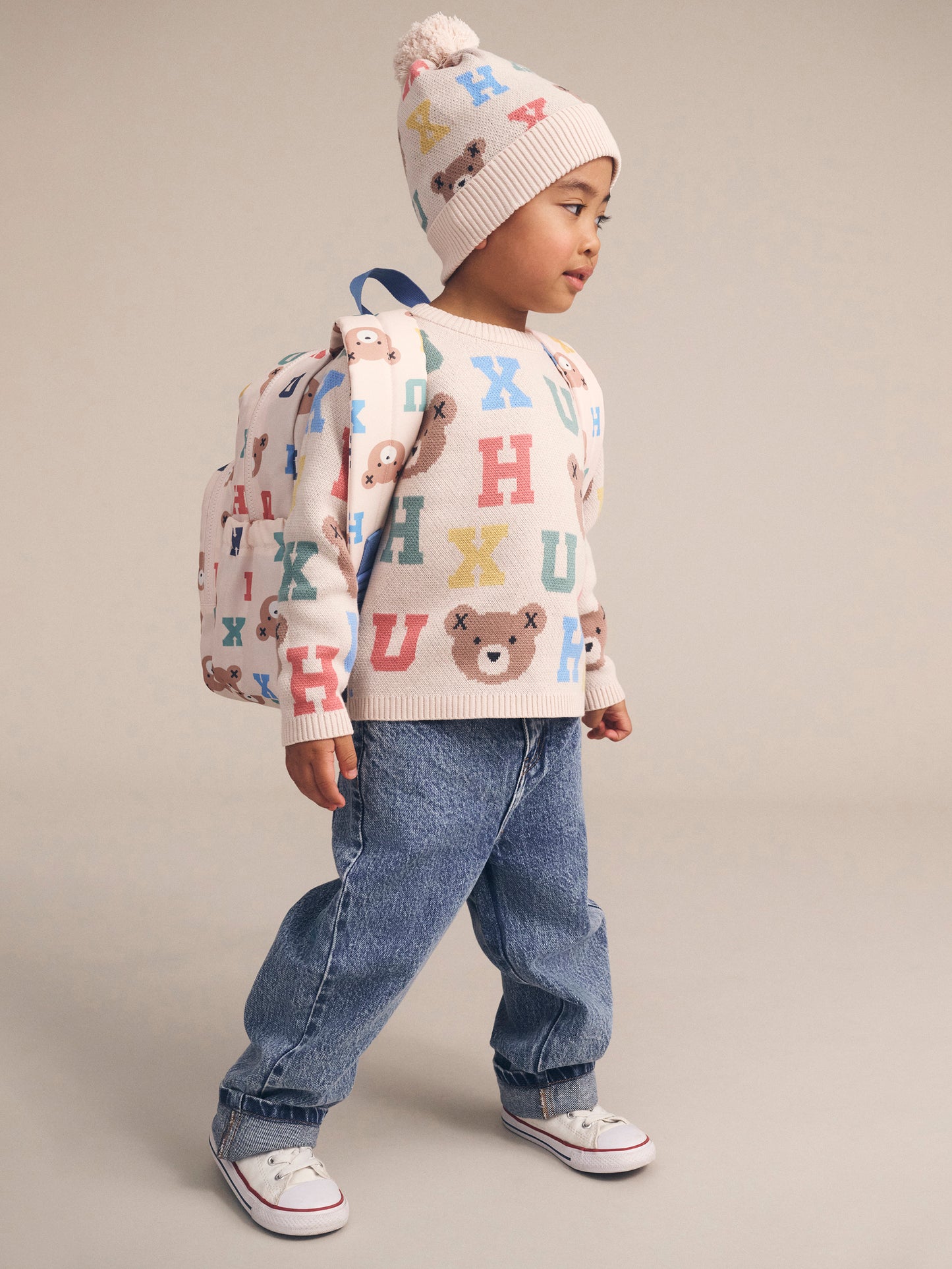 Huxbaby Dreamy Denim Jeans