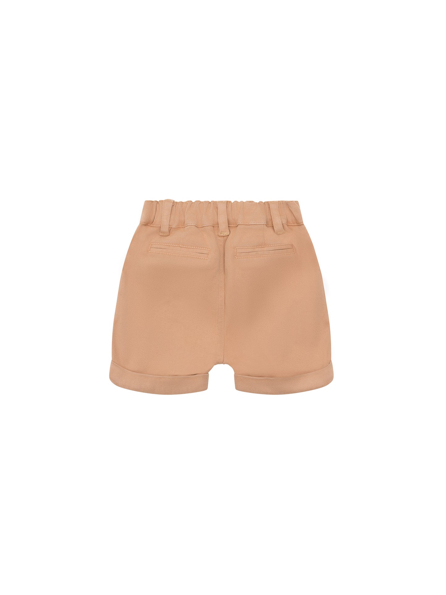 Huxbaby Chino Short Tan