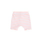 huxbaby candy stripe Rib short