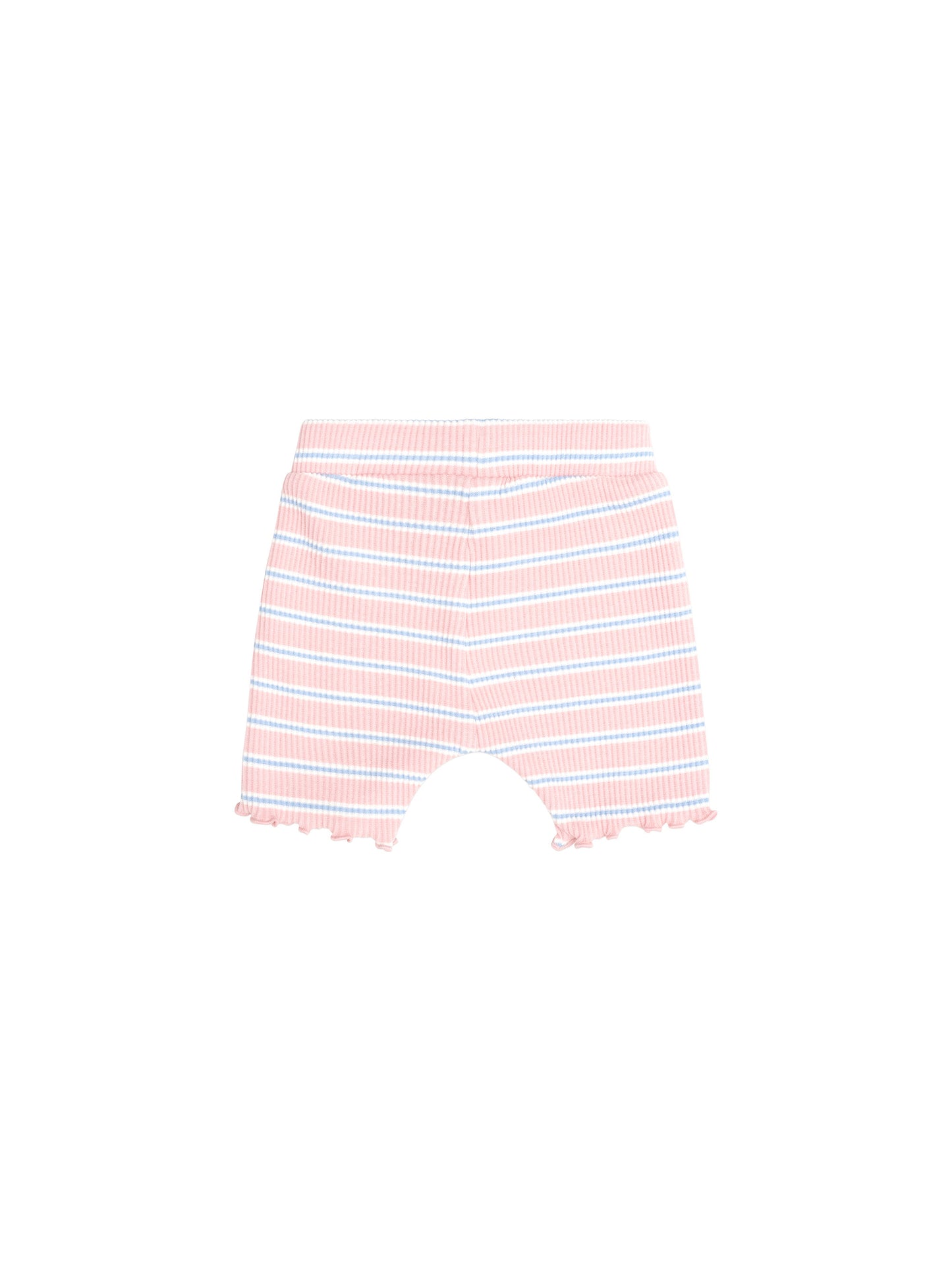 huxbaby candy stripe Rib short