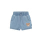 Huxbaby Huxbear Knit Denim Short