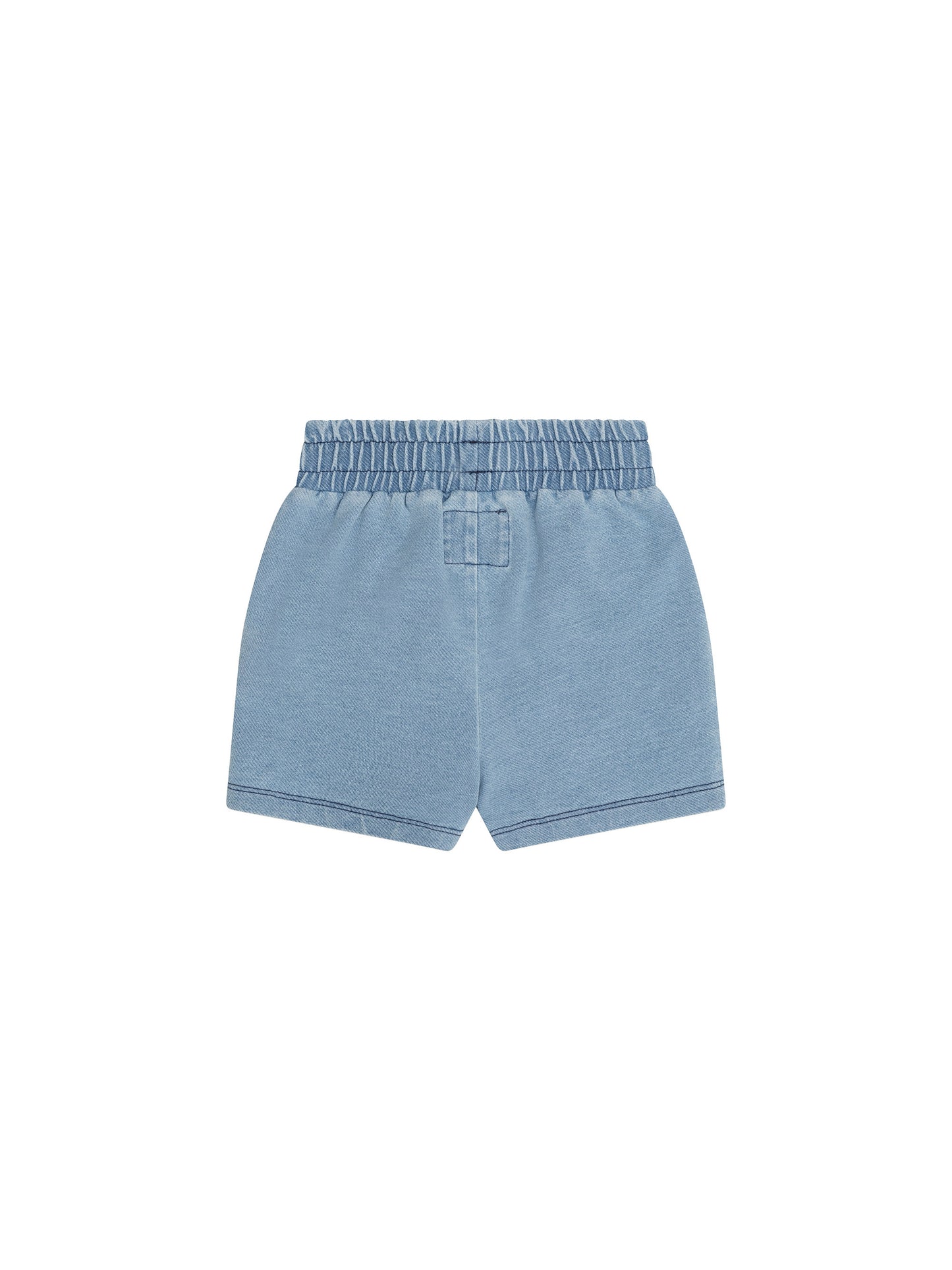 Huxbaby Huxbear Knit Denim Short