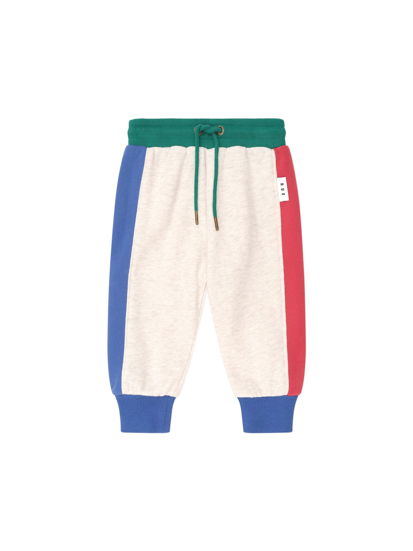 Huxbaby Colour Block Splice Trackpant