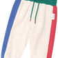 Huxbaby Colour Block Splice Trackpant