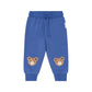 Huxbaby Furry Huxbear Cobalt Trackpant
