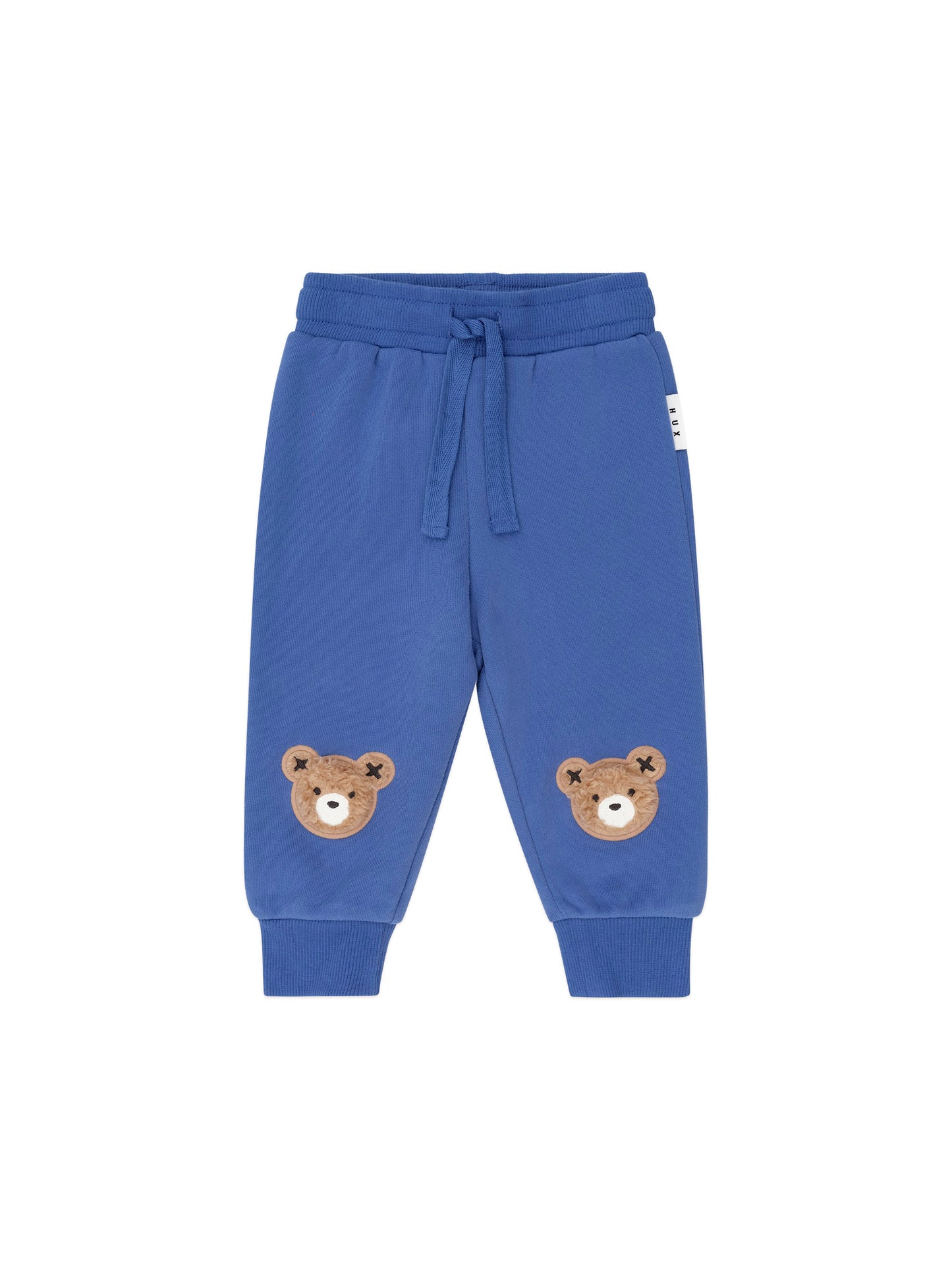 Huxbaby Furry Huxbear Cobalt Trackpant