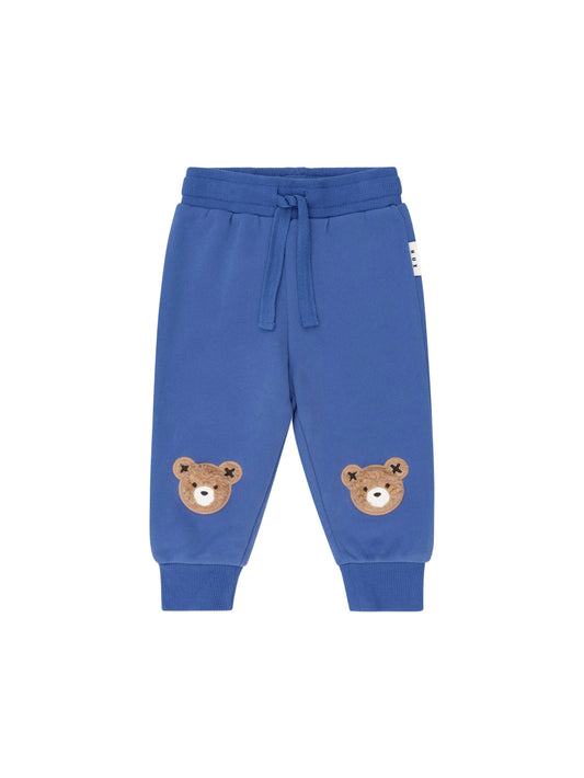 Huxbaby Furry Huxbear Cobalt Trackpant