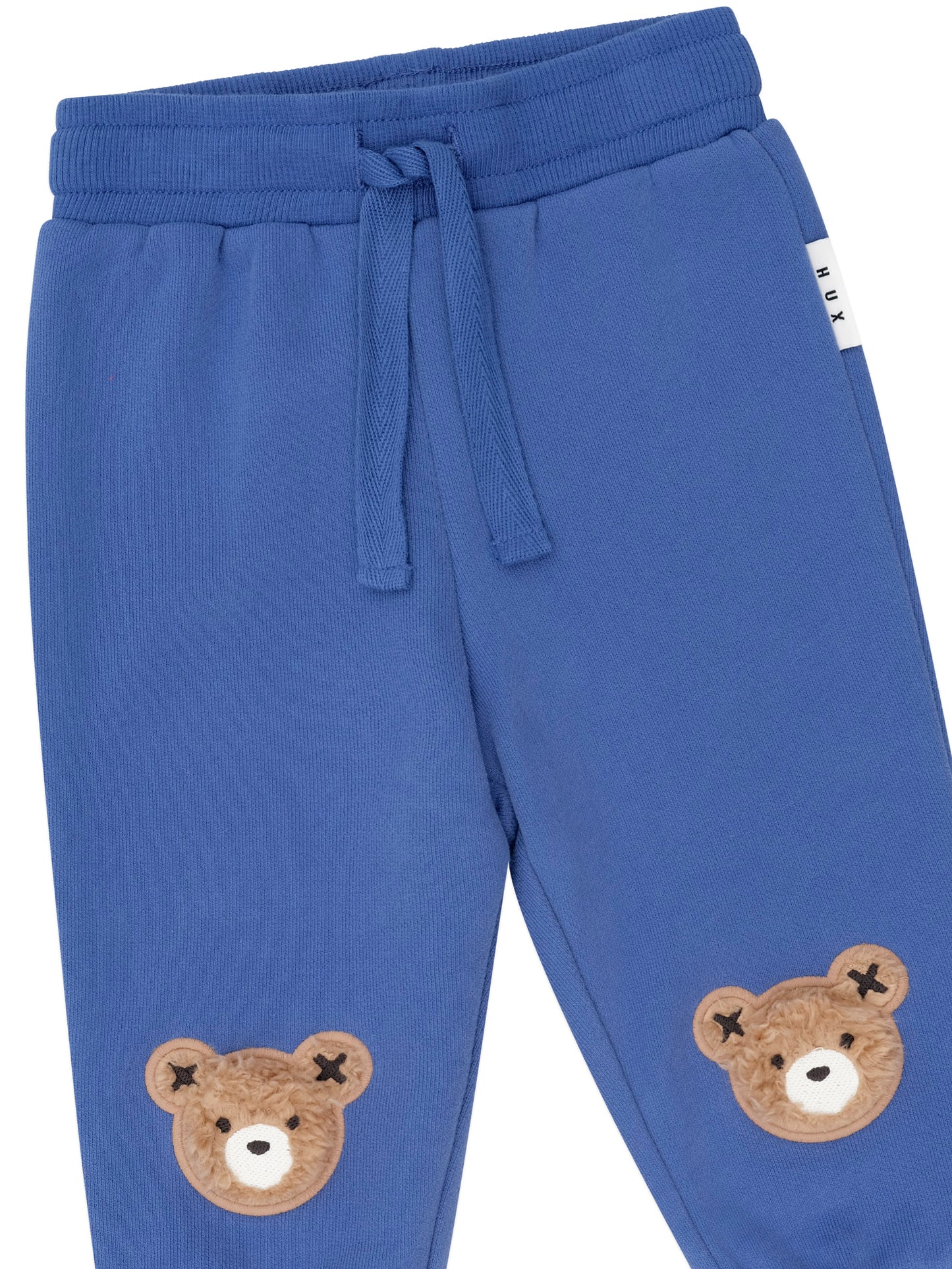 Huxbaby Furry Huxbear Cobalt Trackpant