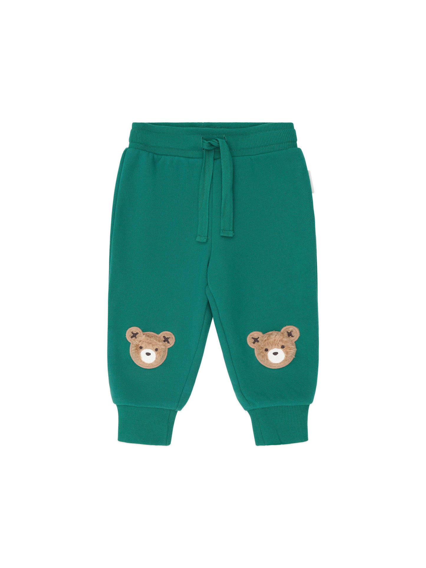 Huxbaby Furry Huxbear Emerald Trackpant