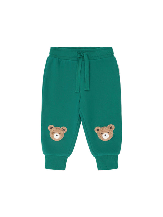 Huxbaby Furry Huxbear Emerald Trackpant