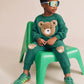 Huxbaby Furry Huxbear Emerald Trackpant