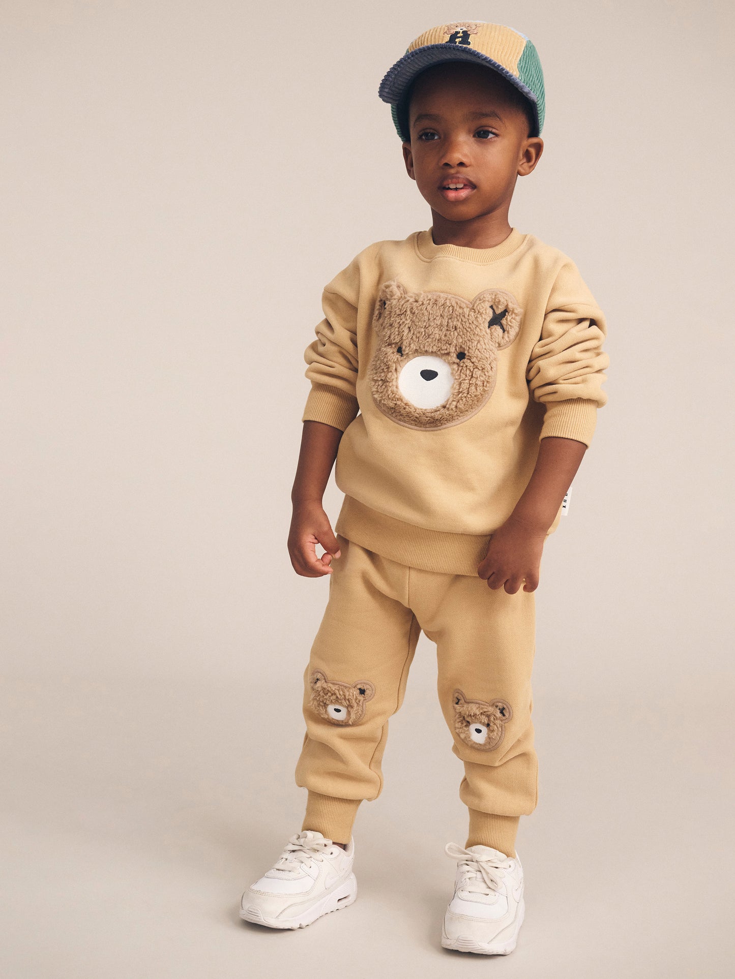 Huxbaby Honey Furry Huxbear Track Pant