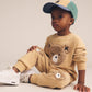 Huxbaby Honey Furry Huxbear Track Pant