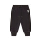 Huxbaby Soft Black Trackpant