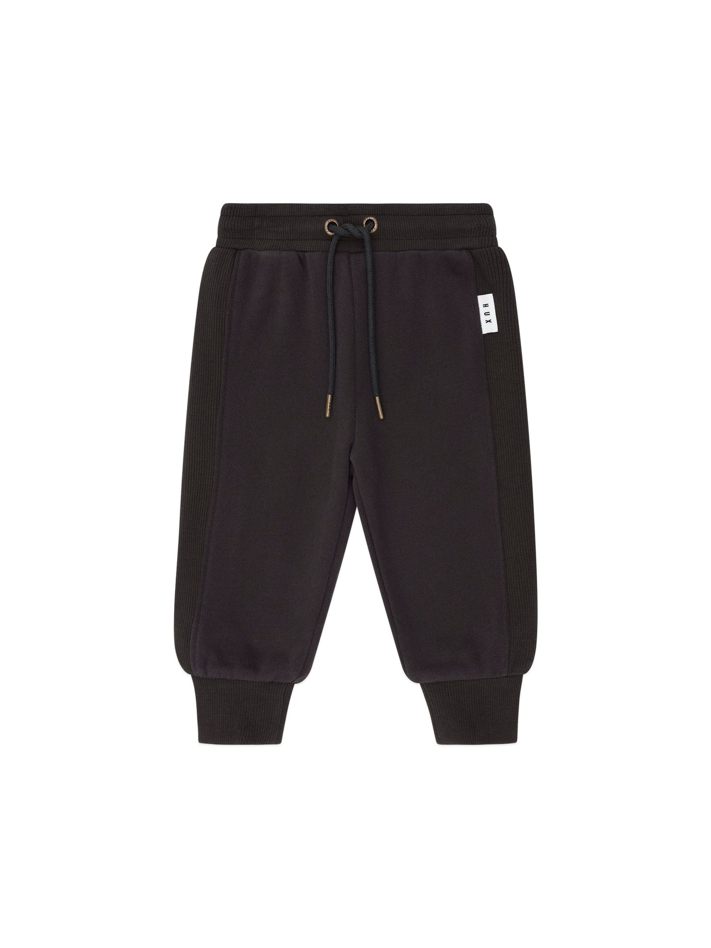 Huxbaby Soft Black Trackpant