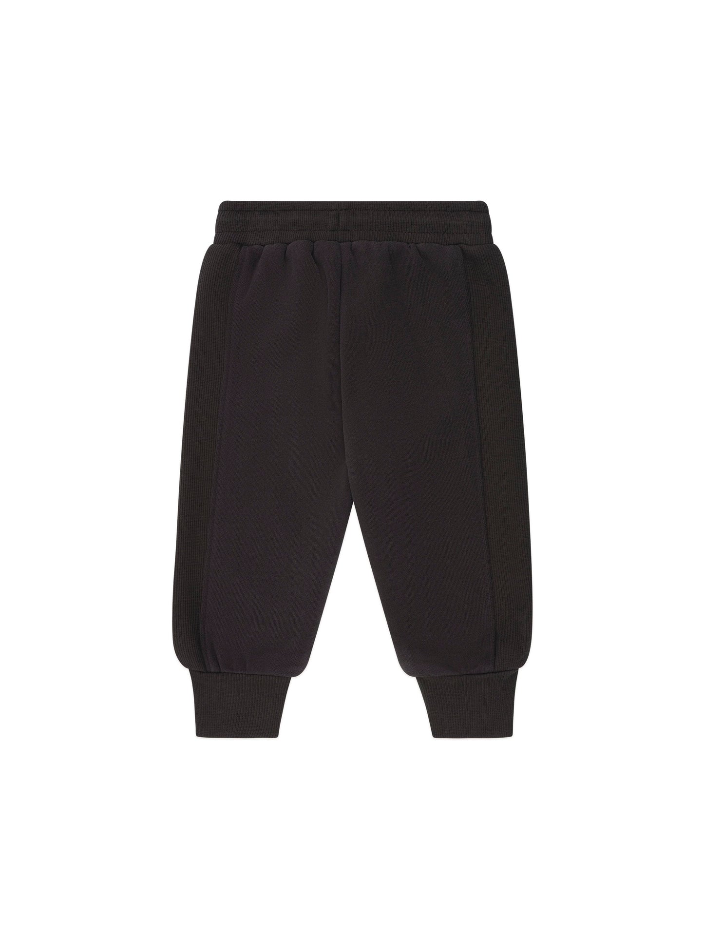 Huxbaby Soft Black Trackpant
