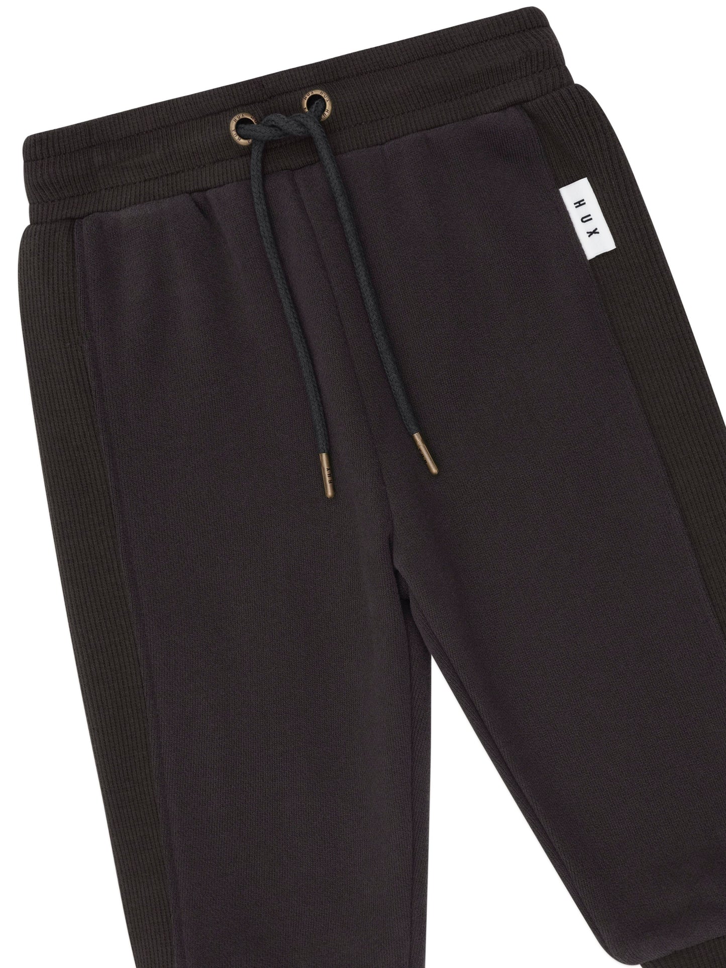 Huxbaby Soft Black Trackpant