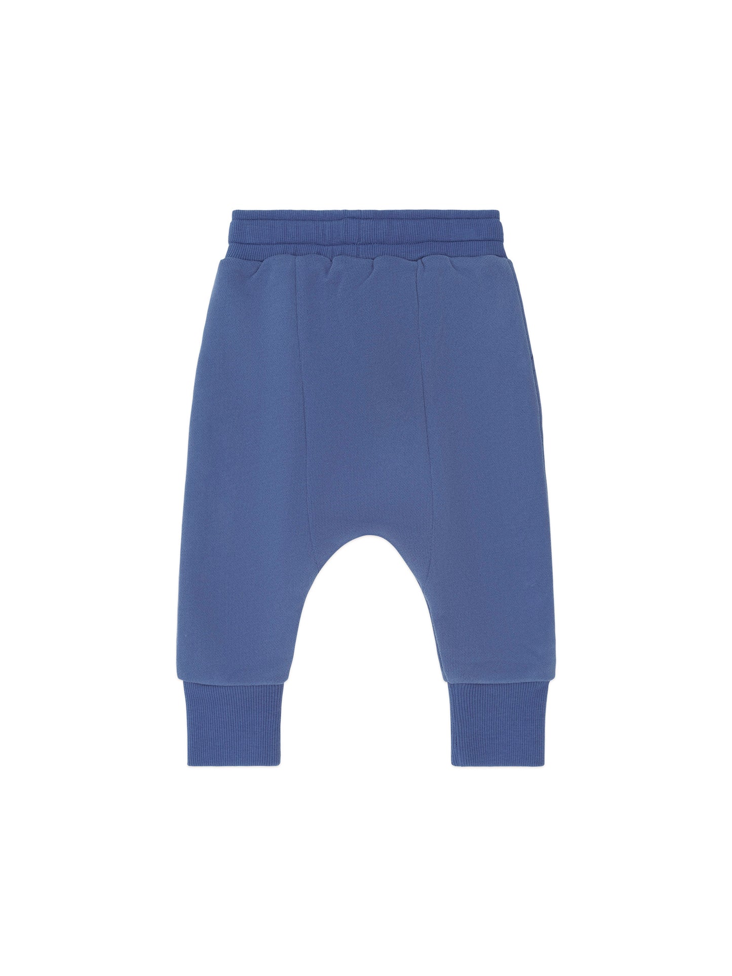 Huxbaby Pocket Blue Trackpant