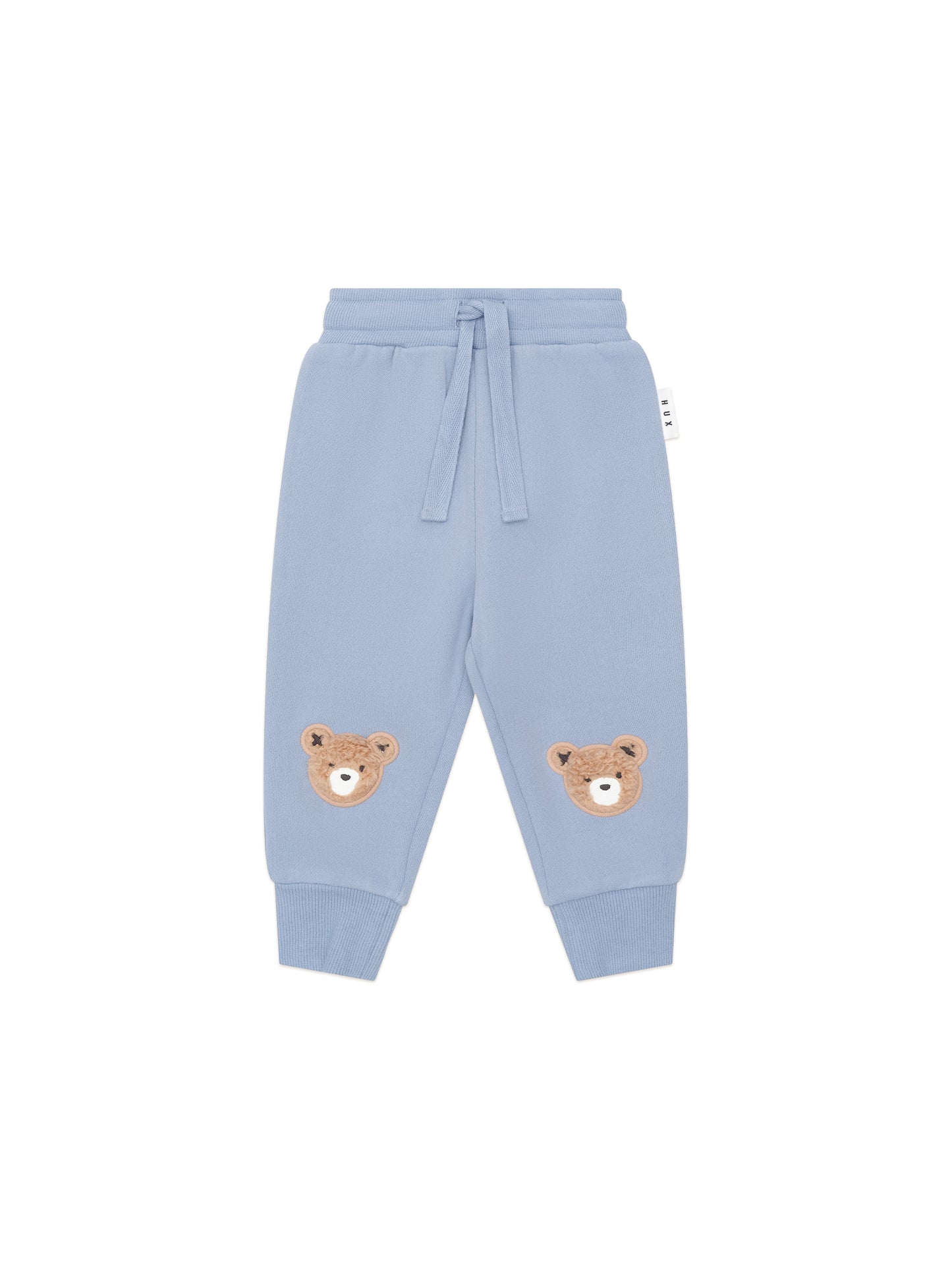 Huxbaby Stone Blue Furry Huxbear Track Pant