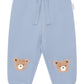 Huxbaby Stone Blue Furry Huxbear Track Pant