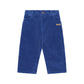 Huxbaby Cord Wide Leg Pant Cobalt